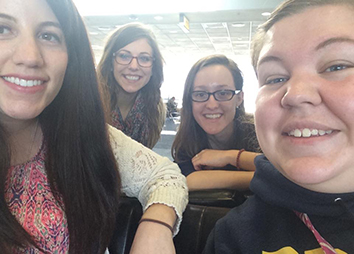 Students from Domestic Violence Law Society travel to Costa Rica to combat sex trafficking